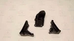 2018-24 Sea-doo Gti Gtx Rxp Rxt Wake Oem Engine Bracket Set 420811794 Used. Price: $49.95.