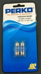 Perko 0071DP0CLR Festoon Bulb 12 Volt 10 Watt .80 Nickel Plated Rv Camper New. Price: $21.00.