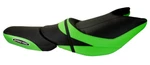 Seat Cover For Kawasaki Ultra 310R 310X (14-16) Black Vinyl/lime Green Cf Em New. Price: $209.55.
