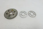 1980-2013 Yamaha Wolverine Raptor 350 Oem Crankshaft Balance Weight Gear 43T Used. Price: $29.97.