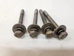 Sea Doo Oem 8X70 Venturi Mounting Bolts 215687060 Flat Lock Washers Set Of 4 Used. Price: $9.99.