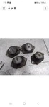 Honda Aquatrax F-12X 02/07ENGINE Motor Mounts Set Of 450201-HW1-682 Used. Price: $60.00.