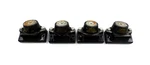 1996 Sea-doo Hx 717/720 Oem Rubber Engine Motor Mounts Set Of Four Used. Price: $34.95.