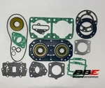 96- 98 Kawasaki 750 Sts Wsm Complete Gasket Set With Seals, 007-628, Stx New. Price: $75.08.