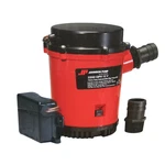 Johnson Pump 2200GPH Ultima Combo Auto Bilge 12V 02274-001 New. Price: $168.32.