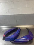 Oem Sea-doo Spark Bumpers Front And Rear 2014-2023 291003380 291003381 291004567 Used. Price: $199.98.