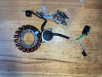 2013-2017 Yamaha Fx Ho Ar Sx 242 212 192 1800 Oem Stator Assy 6S5-81410-11-00 Used. Price: $129.95.
