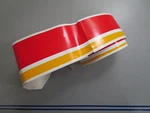 *new Oem* 0820 Arctic Cat Tigershark Lh Side Decal 0614-129. Price: $23.87.