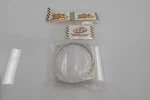 New 148MM Polaris Pwc Degree Jet Pump Impeller Wedge Slt Slx Virage (ccs). Price: $49.97.