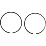 Wsm Piston Ring For Polaris 750 Standard 010-930 New. Price: $33.06.
