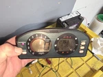 Yamaha 99-05 Lcd Info Gauge Display Multifunction Meter 66V Used. Price: $259.99.