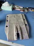 Riva Groovy Ride Plate For Yamaha Wave Raider 1100, 760, 700 Used. Price: $250.00.