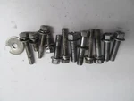 1995 Yamaha Wave Raider 1100 Engine Motor Rubber Mount Bolts 90119-089U1-00 Used. Price: $19.95.