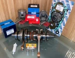 1997-2002 Sea-doo 951 Engine Rebuild Kit Crank+pistons+gaskets =carb Models New. Price: $970.00.