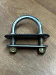 Yamaha 2020 Vx Limited Oem Tow Loop Hook U-bolt Stern Eye F2N-U1628-02-00 Used. Price: $12.94.