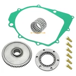 Starter Clutch One Way Gear Bearing Gasket For Yamaha Raptor YFM350 2004-13. Price: $38.99.