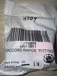 Aftermarket 293710077, P293710077 Quick Connect Fitting Nos New. Price: $9.99.