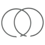 Wsm Piston Ring Set 70.25MM Bore 010-930-05 New. Price: $26.02.