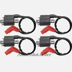 4X Ignition Coil For Yamaha XV1900C Raider Scl 2008-2017 New. Price: $46.99.