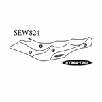 Hydro-turf Seat Cover For Sea-doo Gti 4-TEC (06-08) / Wake 130 155 (09-10) New. Price: $235.24.