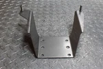 Yamaha Oem Electrical Housing Box Bracket Mount Plate F1K-U815D-00-00 Used. Price: $19.95.