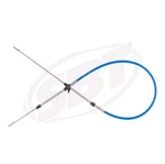 Sbt Kawasaki Steering Cable X2 59406-3719 1989 1990 Brand. Price: $77.73.