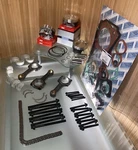 2003-06 Sea-doo 4-TEC 1503 Engine Rebuild Kit / Pistons Rods +gaskets == 185HP New. Price: $1060.00.