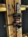 Kawasaki Jetski Core JS440 Engine Motor Used. Price: $59.00.