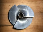 2001 Yamaha GP800R Oem Jet Pump Impeller Fresh Water 68A-R1321-00-00 Used. Price: $79.95.