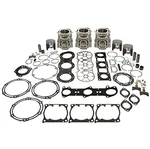 Sbt Cylinder Kit For Yamaha 66V-W1130-00-94, 66V-W1130-00-00 (1999-2000) New. Price: $1095.00.