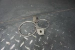 1995-1997 Kawasaki Sts Jetski Oem Electrical Tachometer And Trim Gauge Bracket Used. Price: $19.97.