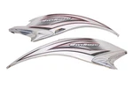 06 Yamaha Cruiser Ho Side Covers Panels Fenders Left & Right FX1100 Used. Price: $299.99.