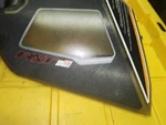 Sea-doo 2011-2015 Rxtx As 260 Rs. Glove Door Tinted Black 264000076 Oem Used. Price: $59.99.