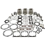 Sbt Cylinder Kit For Yamaha 66V-W1130-00-94, 66V-W1130-00-00 (2001-2005) New. Price: $1095.00.