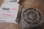 Yamaha Nos Crankshaft Bearing 93306-206U6 WJ500 WR500 Wavejammer Waverunner New. Price: $24.99.