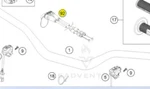 Ktm Genuine Throttle Cable Complete Stroke - A46002091000 New. Price: $85.45.