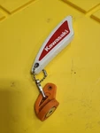 Kawasaki Stx Zxi Sts 750 900 1100 Off Main Ignition Switch Security Lock Key Used. Price: $49.00.