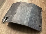 2013-2014 Yamaha Fx Cruiser Ride Plate Skid Shoe F2S-6273B-00-00 Used. Price: $100.00.