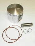 Oem Grade Sea-doo 951 Di Piston Kit 0.75MM Over 2000-04 Gtx Rx Xp 420-889-042 New. Price: $176.71.