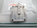 New Oem 6K8-24452-10-00 Yamaha Carburetor Cover 0810. Price: $8.18.