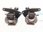 01-05 Yamaha Raptor 660 Left Right Front Brake Calipers Set Used. Price: $24.99.