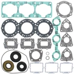 Vertex Complete Gasket With Oil Seals Kit For Kawasaki Jet 1100 Stx 199703 New. Price: $160.63.