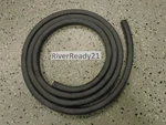 Kawasaki Jet Ski Hood Seal Engine Hatch Cover Rubber New 86-95. Price: $74.95.