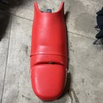 2000 Polaris Virage 1200 Carb Tx Genesis Oem Seat Assembly Red Used. Price: $249.99.
