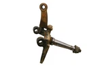 06 Yamaha Raptor 2X4 Front Right Spindle Knuckle YFM350R Used. Price: $79.99.