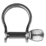 Ronstan RF636 Bow Shackle, Screw Pin, 2975 Lb. New. Price: $20.79.