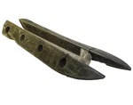 2003 Honda Aquatrax F-12X Left & Right Sponsons 74561-HW1-670 Used. Price: $39.99.
