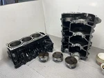 2007 Sea-doo Gti 4-TEC Pwc Engine Cases Cylinder Block Used. Price: $398.00.