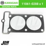 Kawasaki Oem Cylinder Base Gasket 11061-0288 New. Price: $36.92.