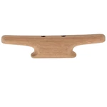 Whitecap Teak Cleat 6" New. Price: $18.47.